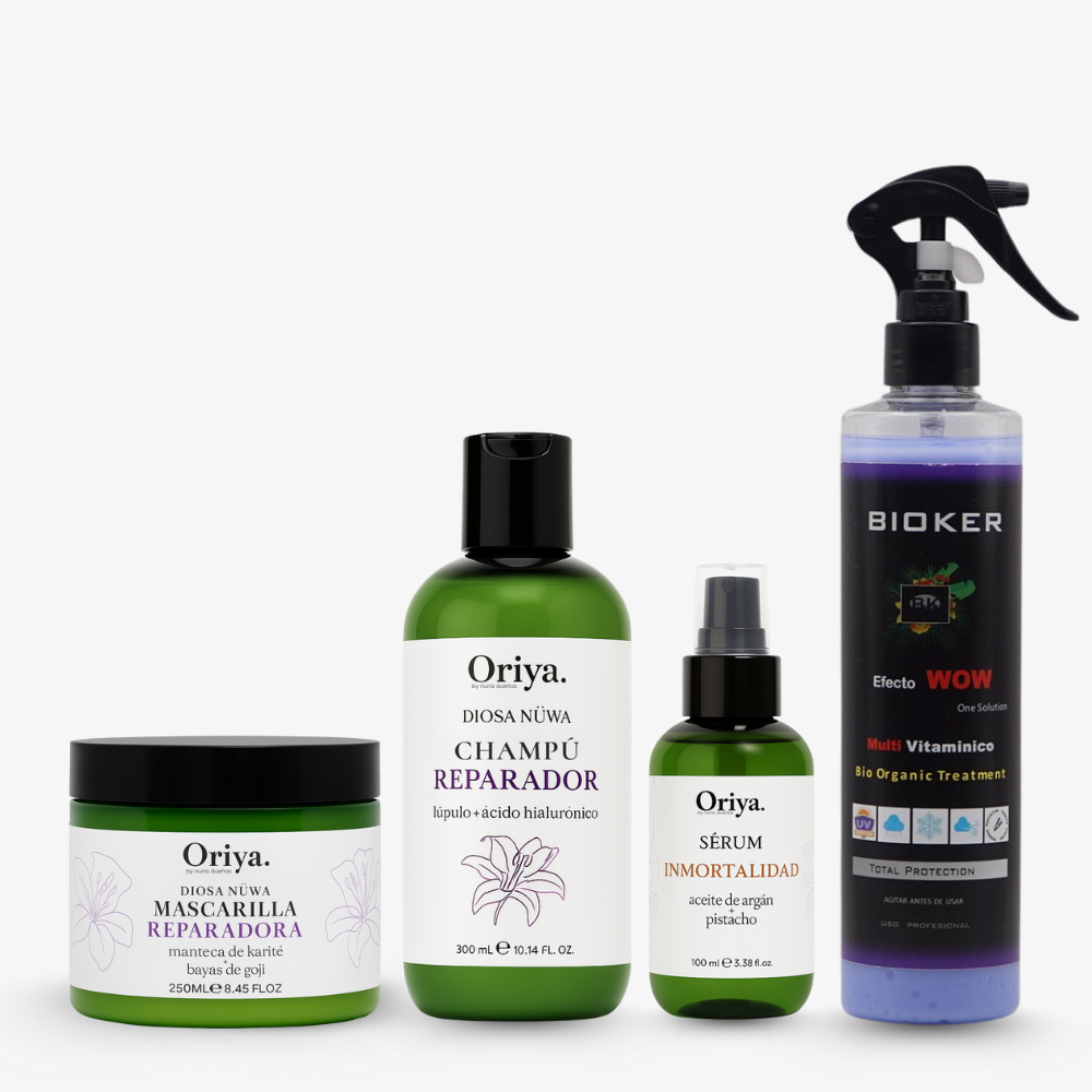 Pack Renacimiento Capilar