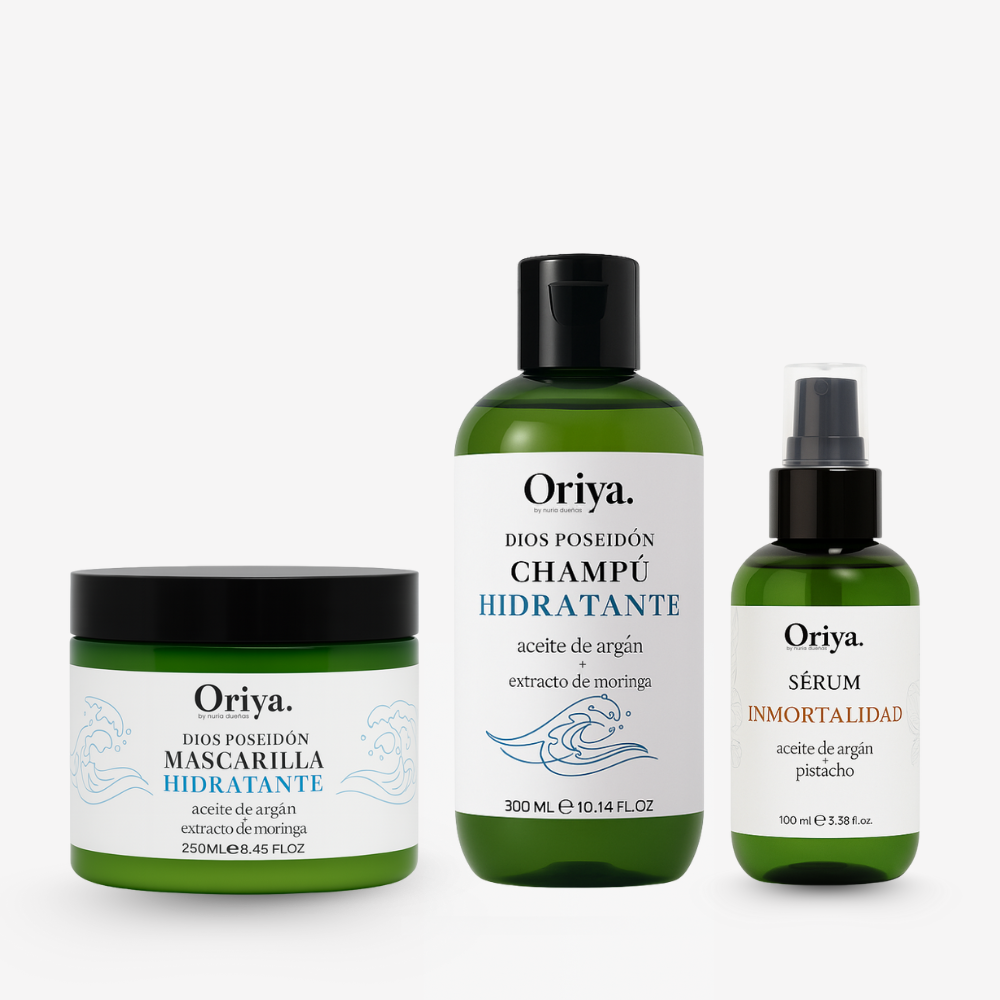 Pack Rutina de Hidratación Profunda