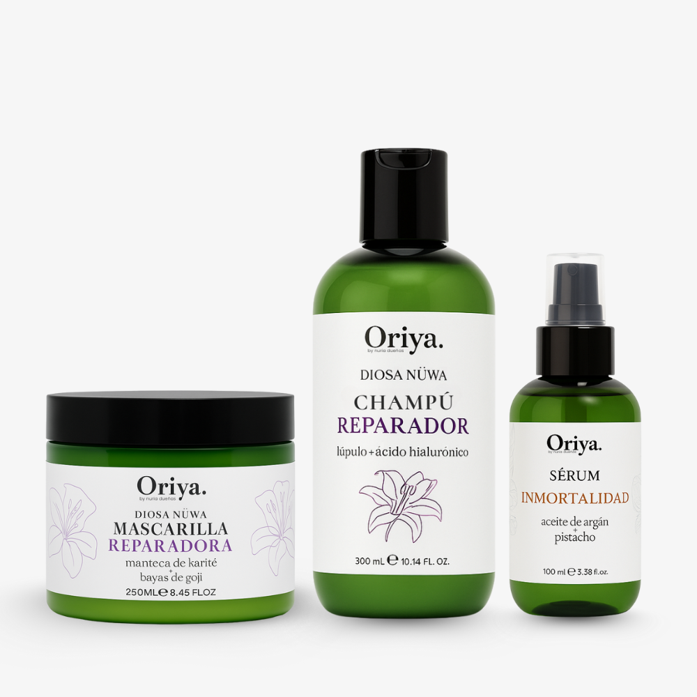 Pack Rutina de Reparación Completa