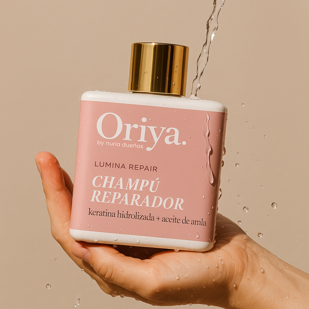 Champú Lumina Repair