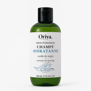 Champú Hidratante Dios Poseidón