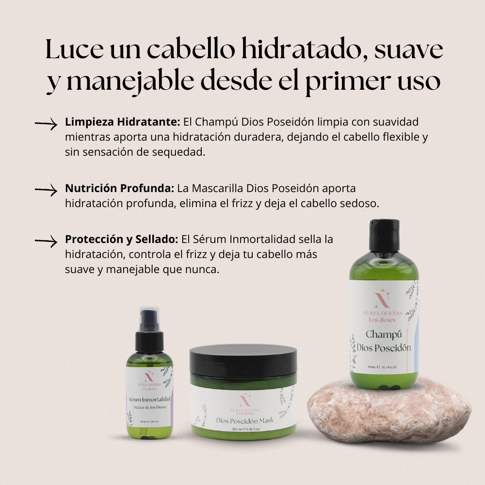 Pack Rutina de Hidratación Profunda