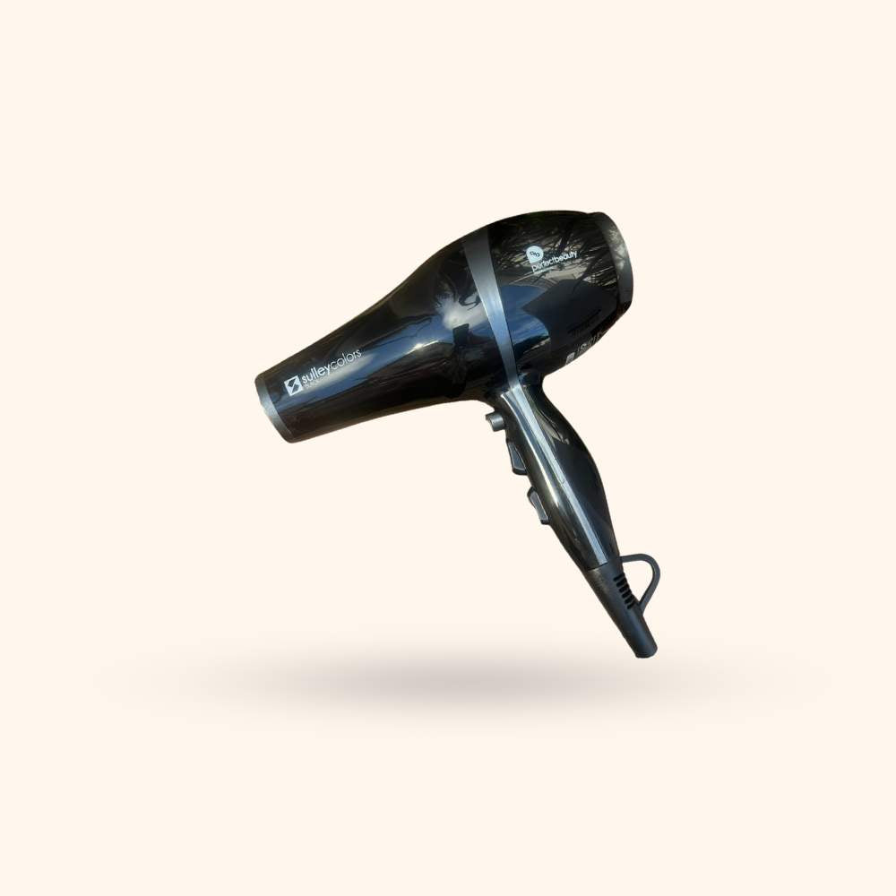 Secador Iónico Potente 2200W - Recupera y Protege Tu Cabello